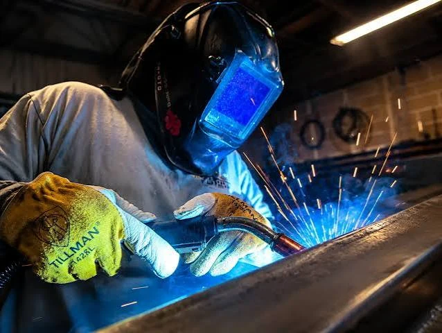 Repair & Custom Welding Work illustration